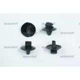 Maher KLİPS RENAULT / OPEL TAMPON - ÇITA 7703077421 (100 ADET)
