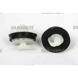 Maher KLİPS RENAULT / PEUGEOT / VAG TAMPON - PANJUR - KAPI DÖŞEME 7703077469 (100 ADET)