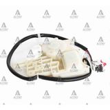 Maher MERKEZİ KİLİT MOTORU CIVIC 1996-2001 ARKA SAĞ 72615 S04 J02