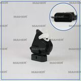 Maher MERKEZİ KİLİT MOTORU COROLLA 2000-2007 6 FİŞ ÖN SOL 69120 12080