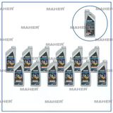 Maher Motor Yağı 20W/50 Sl-Cf / 1lt 20W501 (12 Adet)