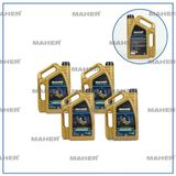 Maher Motor Yağı 5W/30 Partiküllü C3 / 5lt 5W305C3 (4 Adet)