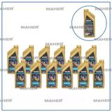 Maher Motor Yağı 5W/40 Tam Sentetik Sl-Cf / 1lt 5W401CF (12 Adet)