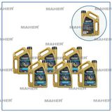 Maher Motor Yağı 5W/40 Tam Sentetik Sl-Cf / 3.2lt 5W4032CF (6 Adet)