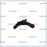 Maher SALINCAK MEGANE 2 2002-2008 / SCENIC 2 2004-2009 ROTİLLİ SAC 18MM ALT SOL 8200679063