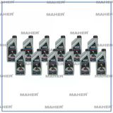 Maher SANZIMAN YAGI ATF DEXRON 3 / HONDA DW1 / MATIC-S / MICRA / NAVARA / BMW ATF 6 / CLIO 2 / 3 / MEGANE 2 / 3 / FORD / FIAT / PSA / KIA 1LT KE908 99932 (12 ADET)
