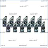 Maher SANZIMAN YAGI ATF-WS / DW1 HONDA / TOYOTA / OPEL GM DEXRON 6 / BMW ATF6 E36-E46-E34-F48-F39-E53 1LT 00289 ATFWS (12 ADET)