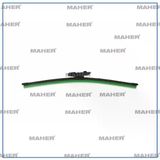 Maher SILECEK SÜPÜRGESI ARKA GOLF 6 2009-2012 / GOLF7 2012 / POLO 2010 / A1 2011 / ATECA 2016 / ARONA 2018 / YETI 2009-2017 / FABIA 2010-2014 11 A282H (280MM) 5K6955427A