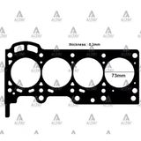 Maher SİLİNDİR KAPAK CONTASI YARIS 2006-2011 1.3 2SZ-FE / SIRION / YRV / TERIOS 1.3 ÇELİK K3-VE 11115 23042
