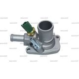 Maher TERMOSTAT EGEA 2015 / DOBLO 2010 / LINEA 2007 / FIORINO 2007 / BRAVO 2007 / G.PUNTO 2007 1.4 KOMPLE CONTALI SENSORLU 88 CC 55202176