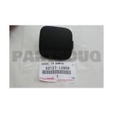 Maher Toyota Corolla (2010 Yılında Çıkan Kasa) Çeki Demir Kapağı Ön Tampon Sağ (Oem No: 52127-12909)