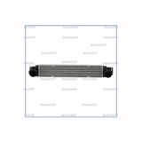 MAHER TURBO RADYATÖRÜ (INTERCOOLER) CAPTIVA 2006-2012 / ANTARA 2007 / 2.0 CDTI BRAZING 96629070