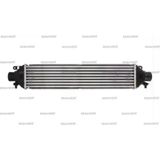 Maher TURBO RADYATÖRÜ (INTERCOOLER) DOBLO 2010 / LINEA 2010 / PUNTO 2012 / COMBO D 2012 / BRAVO 2 2006 1.3JTD BRAZING 51783791 1302225