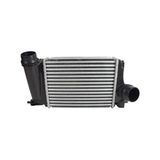 Maher Turbo Radyatörü (Intercooler) Qashqai J11 14-21 1.2 Dıg-T Brazing