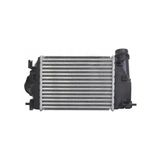 Maher Turbo Radyatörü (Intercooler) Qashqai J11 14-21 1.6 Dıg-T Brazing