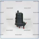 Maher YAKIT FİLTRESİ (MAZOT) CLIO 2 / KANGO 2003 1.5DCI SENSÖR DELİKLİ 7701061576