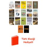 Mahfi Eğilmez 17 Kitap Seti + Türk Klasiği Hediye