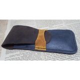 Mahfuz Crazy Hors Deri El Emeği Özel Kalemleriniz Için Kalemlik Kalem Kutu 27 cm 6 cm L1