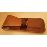 Mahfuz Crazy Hors Hakiki Deri El Emeği Özel Kalemleriniz Için Kalemlik Kalem Kutu 27 cm 6 cm 11A6