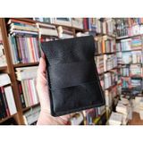 Mahfuz Deri Özel Kalemleriniz Için Kalemlik Kalem Kutu ( 8*9 Kalem Için ) 28 cm \ 13 cm DAK208 - Siyah