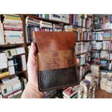 Mahfuz Deri Özel Kalemleriniz Için Kalemlik Kalem Kutu ( 8*9 Kalem Için ) 28 cm \ 13 cm DAK306 - Kahve