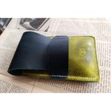 Mahfuz Gerçek Deri Özel Kalemleriniz Için Kalemlik Kalem Kutu ( 5*6 Kalem Için ) 28 cm \ 9.5 cm NLU208 - Kahverengi