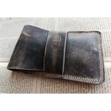 Mahfuz Gerçek Deri Özel Kalemleriniz Için Kalemlik Kalem Kutu ( 5*6 Kalem Için ) 28 cm \ 9.5 cm NLU291 - Kahverengi