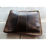 Mahfuz Gerçek Deri Özel Kalemleriniz Için Kalemlik Kalem Kutu ( 8*9 Kalem Için ) 28 cm \ 13 cm NLU303 - Kahverengi