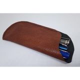 Mahfuz Hakiki Deri El Emeği Özel Kalemleriniz Için Kalem Kutu 17,5 cm 7 cm ( 3-4 Kalem Için ) 30N3