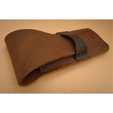 Mahfuz Hakiki Deri El Emeği Özel Kalemleriniz Için Kalemlik Kalem Kutu 27 cm 6 cm 26B5