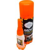 Mahi Max Onton MDF Aktivator Hızlı Yapıştırıcı Seti 100 ml Tüm Yüzeylerde Kullanım İçin Uygun