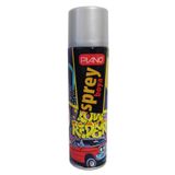 Mahi Max Piano Gümüş Sprey Boya - 200 Ml Tam Dolum