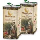 Mahi Zeytin Mahizeytin 10 Litre Soğuk Sıkım Natürel Sızma Zeytinyağı - 10 lt