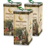 Mahi Zeytin Mahizeytin 15 Litre Soğuk Sıkım Natürel Sızma Zeytinyağı - 15 lt