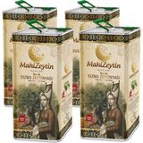 Mahi Zeytin Mahizeytin 20 Litre Soğuk Sıkım Natürel Sızma Zeytinyağı - 20 lt