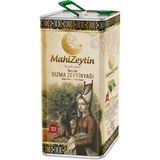 Mahi Zeytin Mahizeytin 5 Litre Soğuk Sıkım Natürel Sızma Zeytinyağı - 5 lt