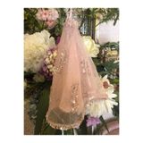 MAHİDEVRAN Gelin mendili nikah mendili kına mendili ve nişan halay mendili