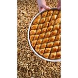Mahizer Tepsi Cevizli Ev Baklavası (2 kg)