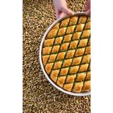 Mahizer Tepsi Fıstıklı Ev Baklavası (2 kg)