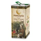 Mahizeytin Soğuk Sıkım Natürel Sızma Zeytinyağı 5 Lt