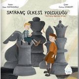 Mahlas Çocuk Satranç Ülkesi Yolculuğu - Satranç Öğreten Kitap