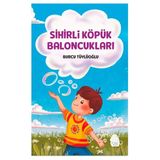 Mahlas Çocuk Sihirli Köpük Baloncukları