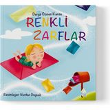 Mahlas Yayınları Derya Özmen Kansu - Renkli Zarflar - Standart