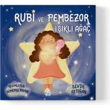Mahlas Yayınları Sevde Aytoğan - Rubi ve Pembezor - Işıklı Ağaç - Standart