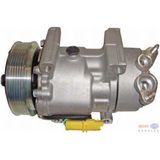Mahle ACP10000S -Knecht ACP10000S Klima Kompresörü C2 C3 206 307 Partner 1.4ı 1.4 Hdı 1.6 16V 1.6 Hdı 2.0 16V 0
