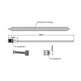 MAHLE AD89000S Filtre Kurutucu Ve Akumulator C 180 Cdı -Cgı 01- C 200 Cdı-