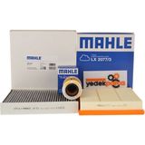 Mahle Bmw F20 Kasa 116I Periyodik Bakım Filtre Seti Mahle