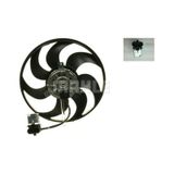 MAHLE CFF 296 000S - KLIMA FAN MOTORU ZAFIRA B ASTRA H A16LET Z13DTH Z17DTH Z19DTH