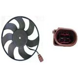 Mahle Cff169000s -Knecht-Behr Cff169000s Radyatör Soğutucu- Köndensator-Lufter Vw Golf V Vw Touran 1.8 1Td959455a