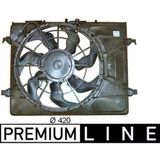 Mahle Cff265000p -Knecht-Behr Cff265000p Radyatör Soğutucu- Köndensator-Lufter Hyundai I30 1.6L 0